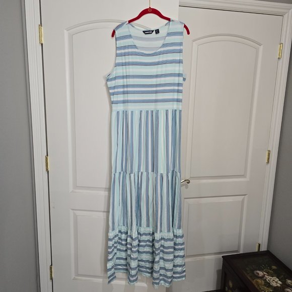 SALE! Land's End Maxi - Picture 5 of 7